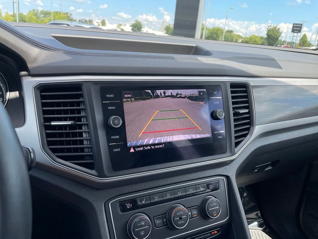 2019 Volkswagen Atlas 3.6L V6 SE w/Technology