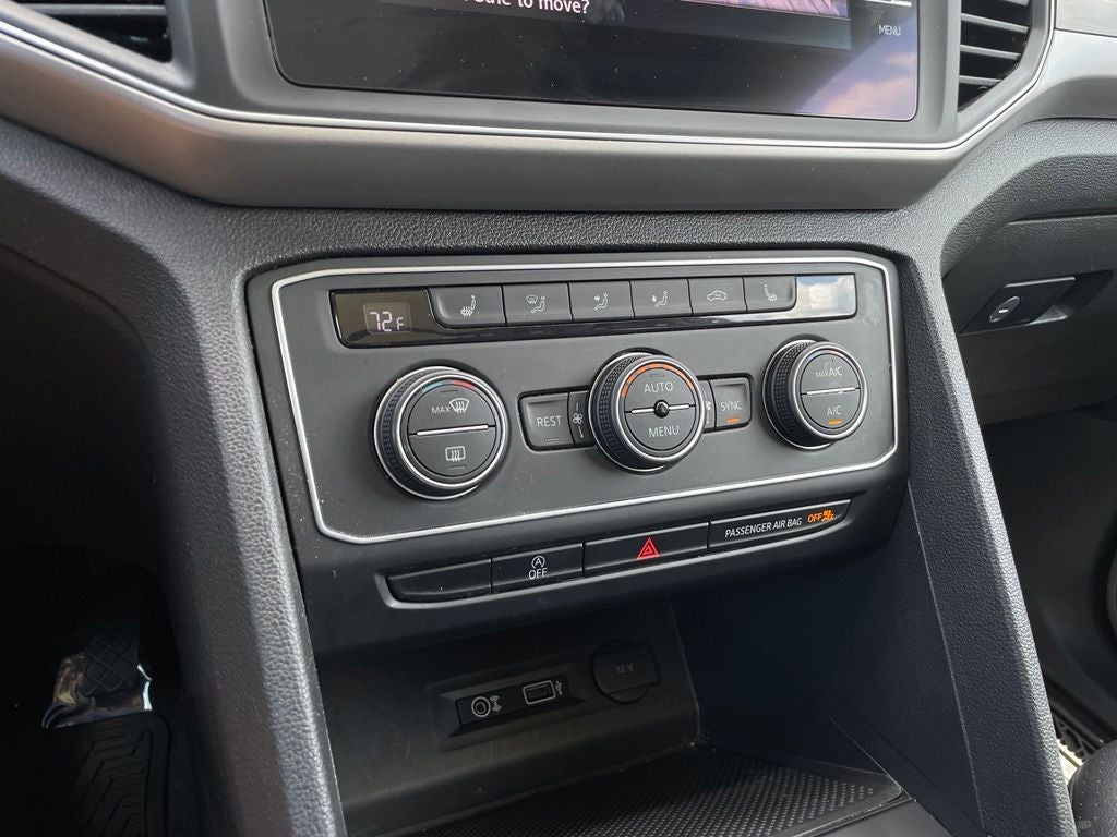 2019 Volkswagen Atlas 3.6L V6 SE w/Technology