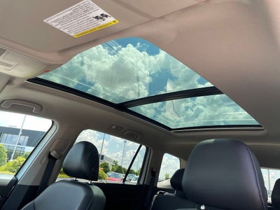 2019 Volkswagen Atlas 3.6L V6 SE w/Technology