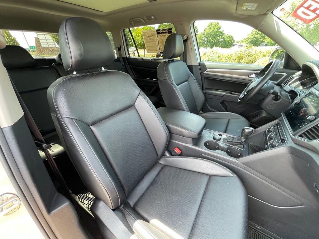 2019 Volkswagen Atlas 3.6L V6 SE w/Technology