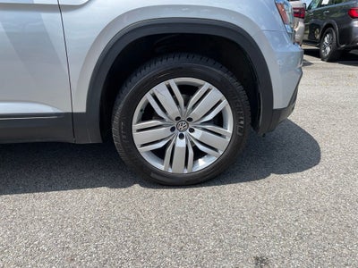2019 Volkswagen Atlas 3.6L V6 SE w/Technology