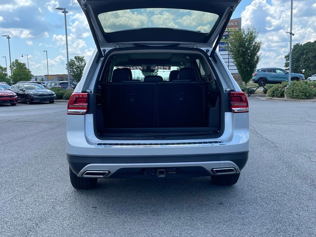 2019 Volkswagen Atlas 3.6L V6 SE w/Technology