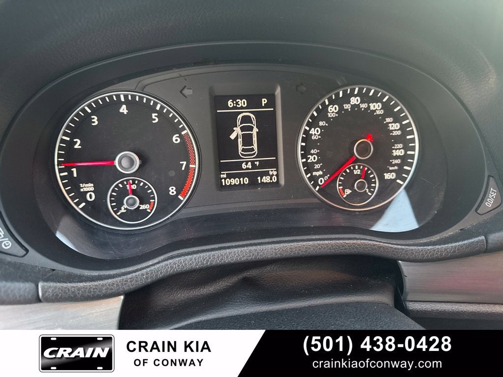 2014 Volkswagen Passat SE