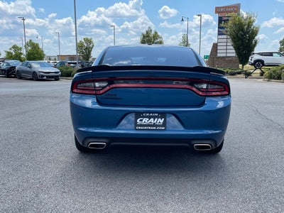 2021 Dodge Charger SXT