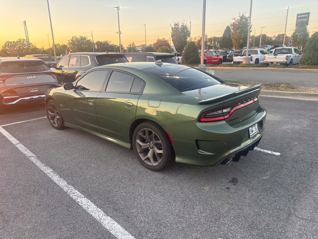 2019 Dodge Charger R/T