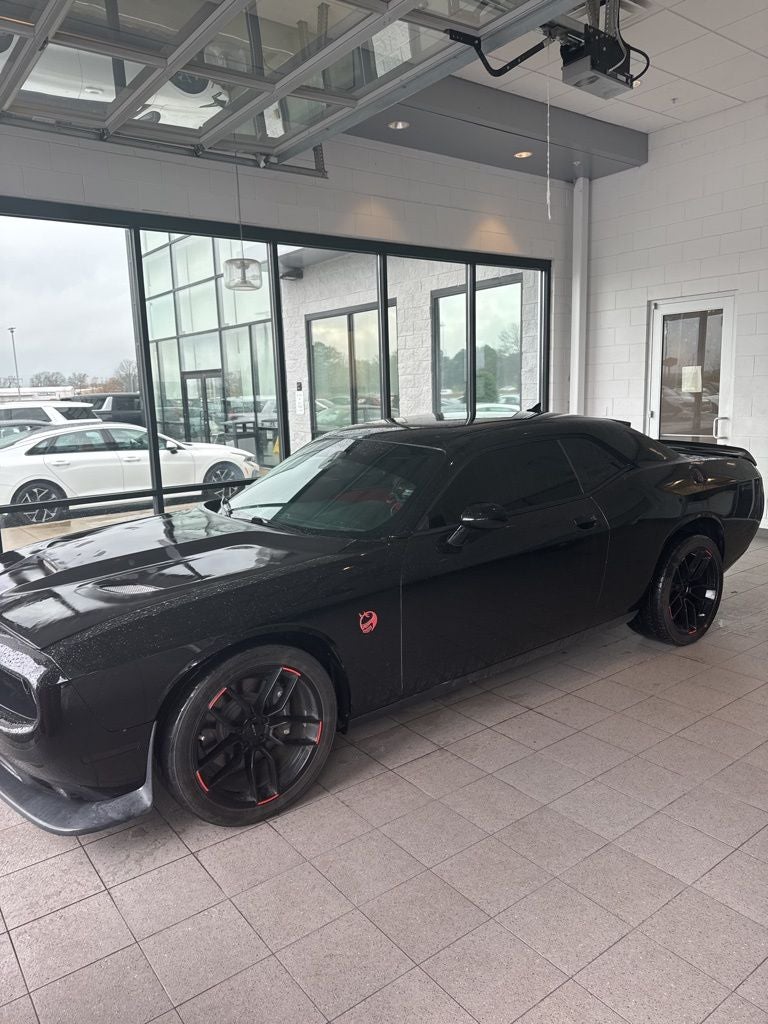 2015 Dodge Challenger R/T Scat Pack Lot of Mods