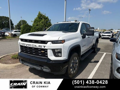 2023 Chevrolet Silverado 2500HD Custom