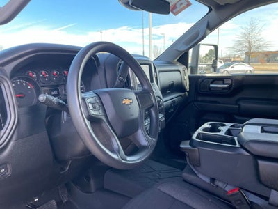 2024 Chevrolet Silverado 2500HD Custom