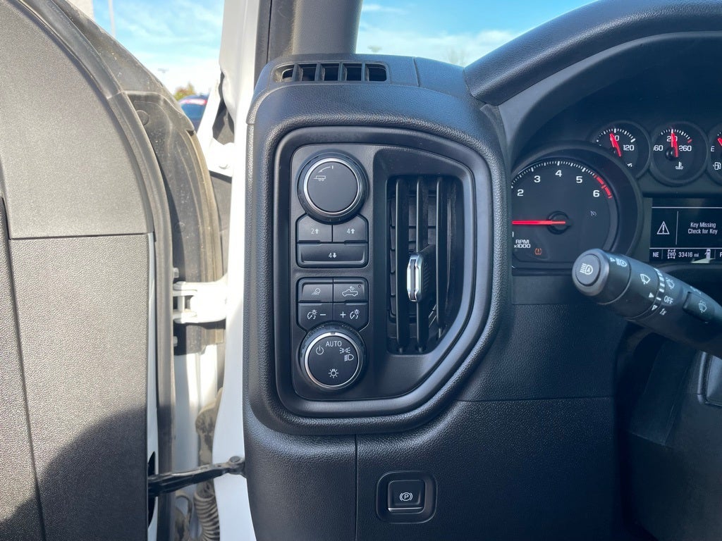 2024 Chevrolet Silverado 2500HD Custom