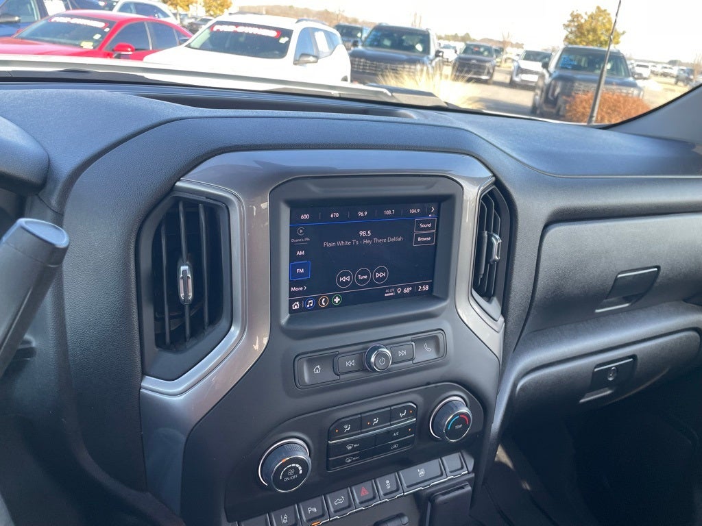 2024 Chevrolet Silverado 2500HD Custom