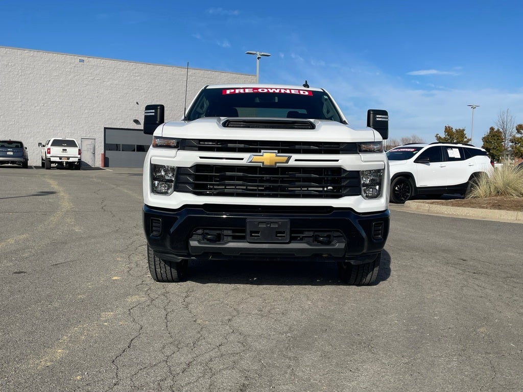 2024 Chevrolet Silverado 2500HD Custom