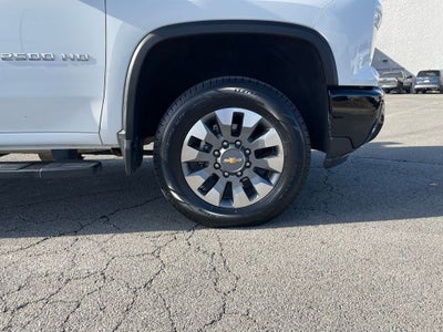 2024 Chevrolet Silverado 2500HD Custom