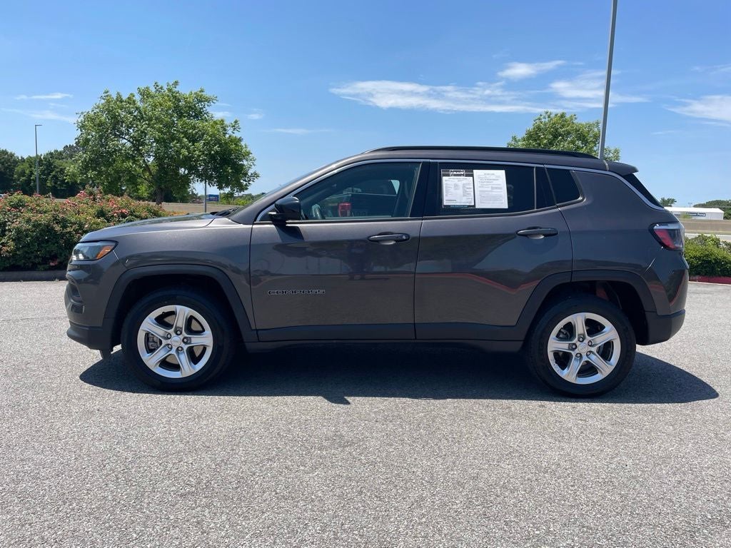 2024 Jeep Compass Latitude