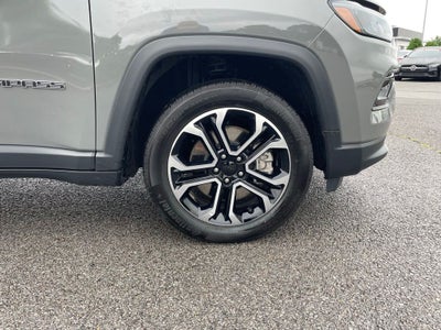 2024 Jeep Compass Limited