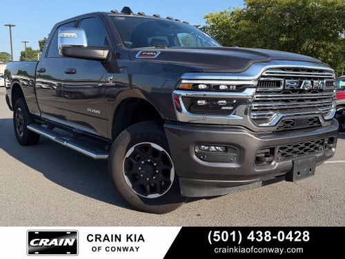 2025 RAM 3500 Laramie