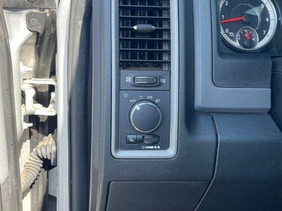 2017 RAM 2500 Tradesman