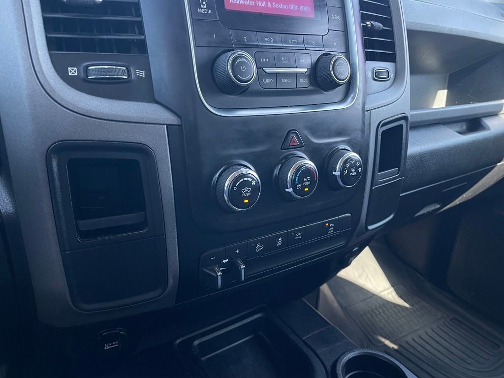 2017 RAM 2500 Tradesman