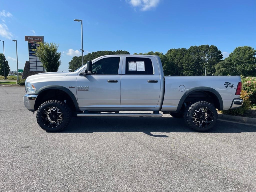 2017 RAM 2500 Tradesman