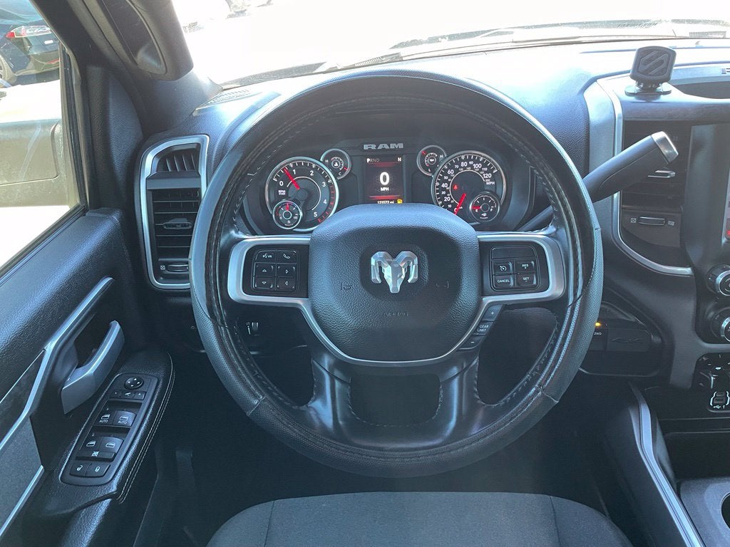 2021 RAM 2500 Big Horn