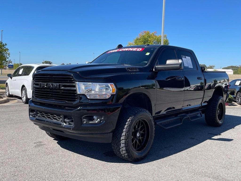 2021 RAM 2500 Big Horn