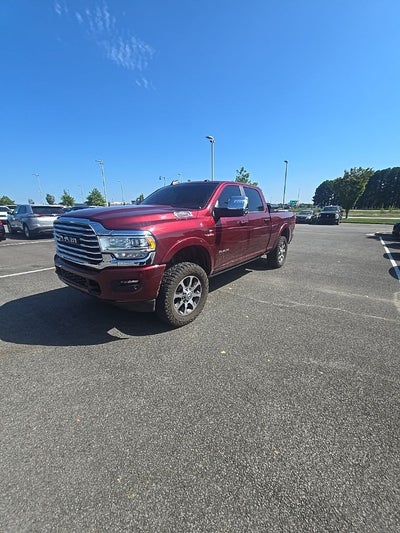 2023 RAM 2500 Longhorn