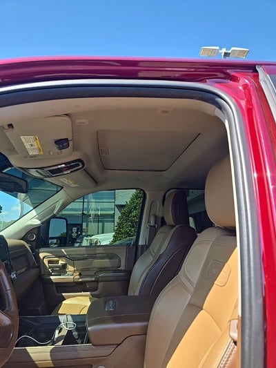 2023 RAM 2500 Longhorn