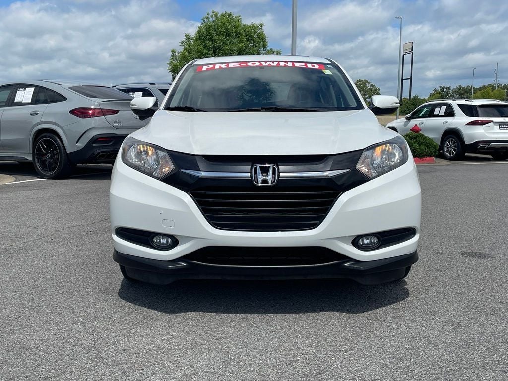 2016 Honda HR-V EX