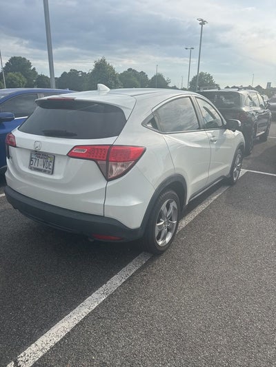 2016 Honda HR-V EX