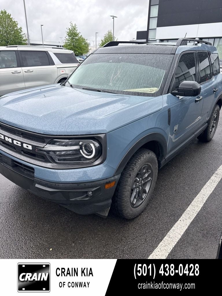 2024 Ford Bronco Sport Big Bend