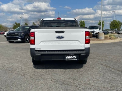 2024 Ford Maverick XLT