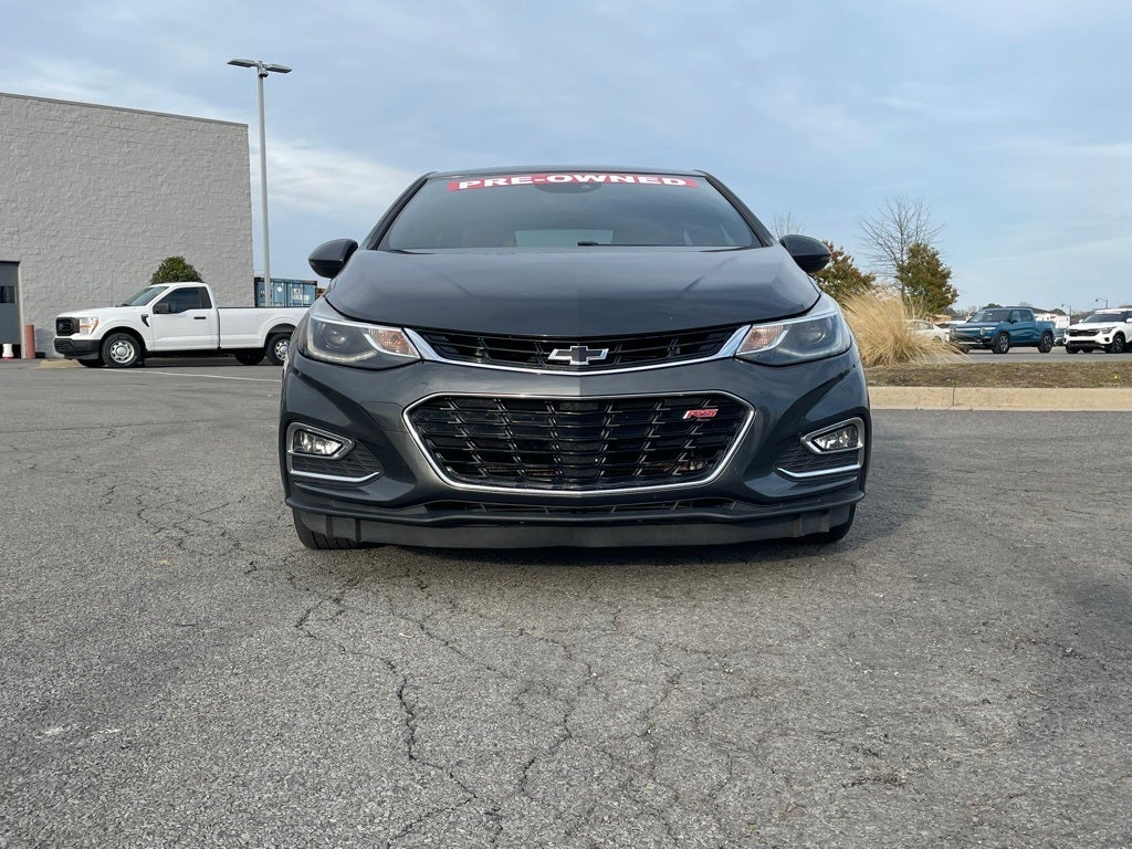 2017 Chevrolet Cruze Premier