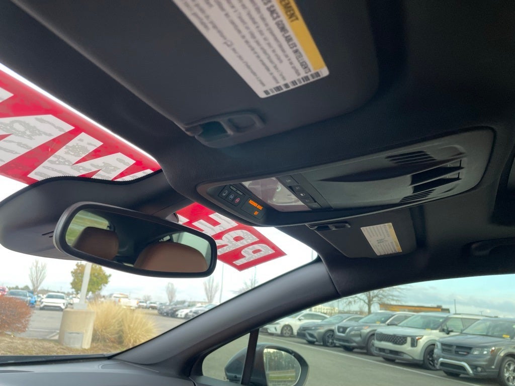 2017 Chevrolet Cruze Premier