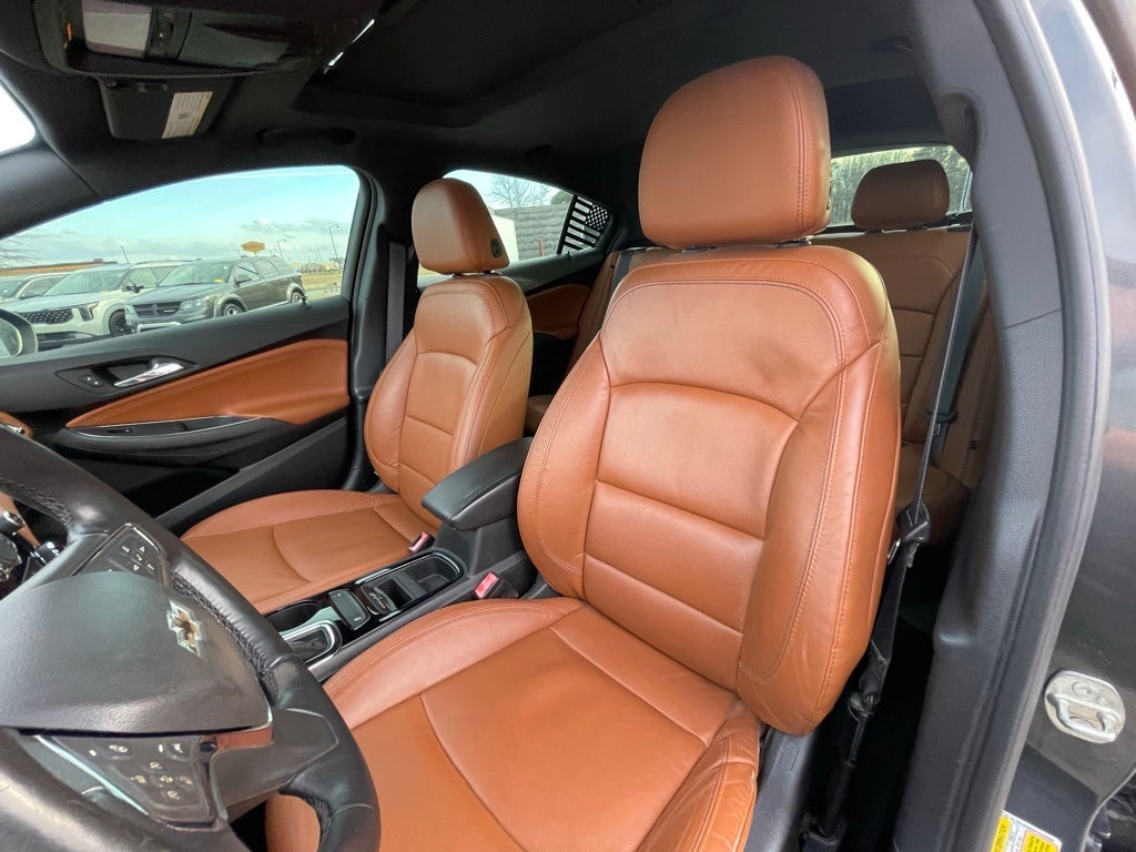 2017 Chevrolet Cruze Premier