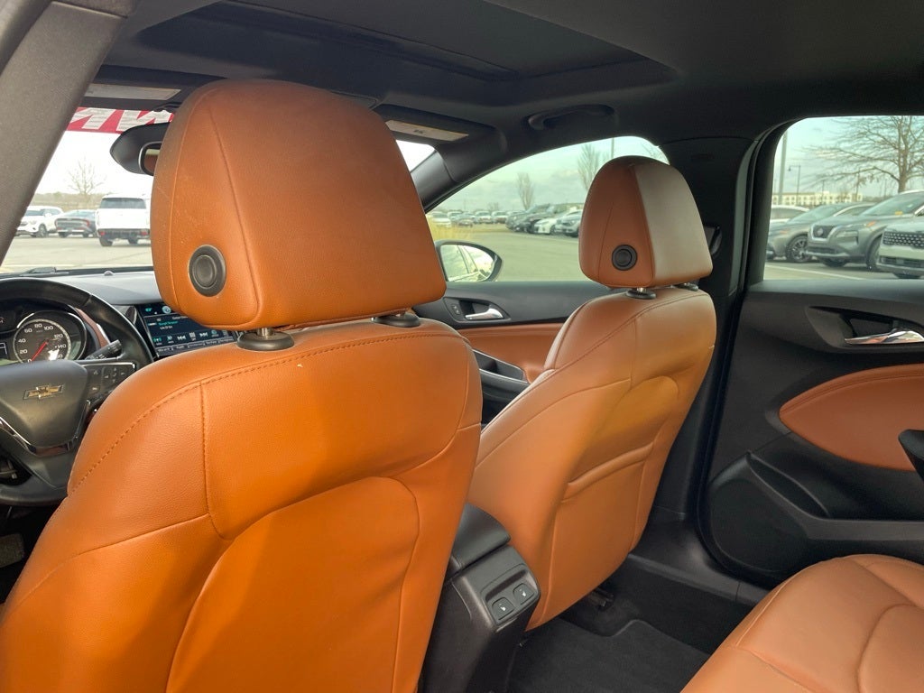 2017 Chevrolet Cruze Premier