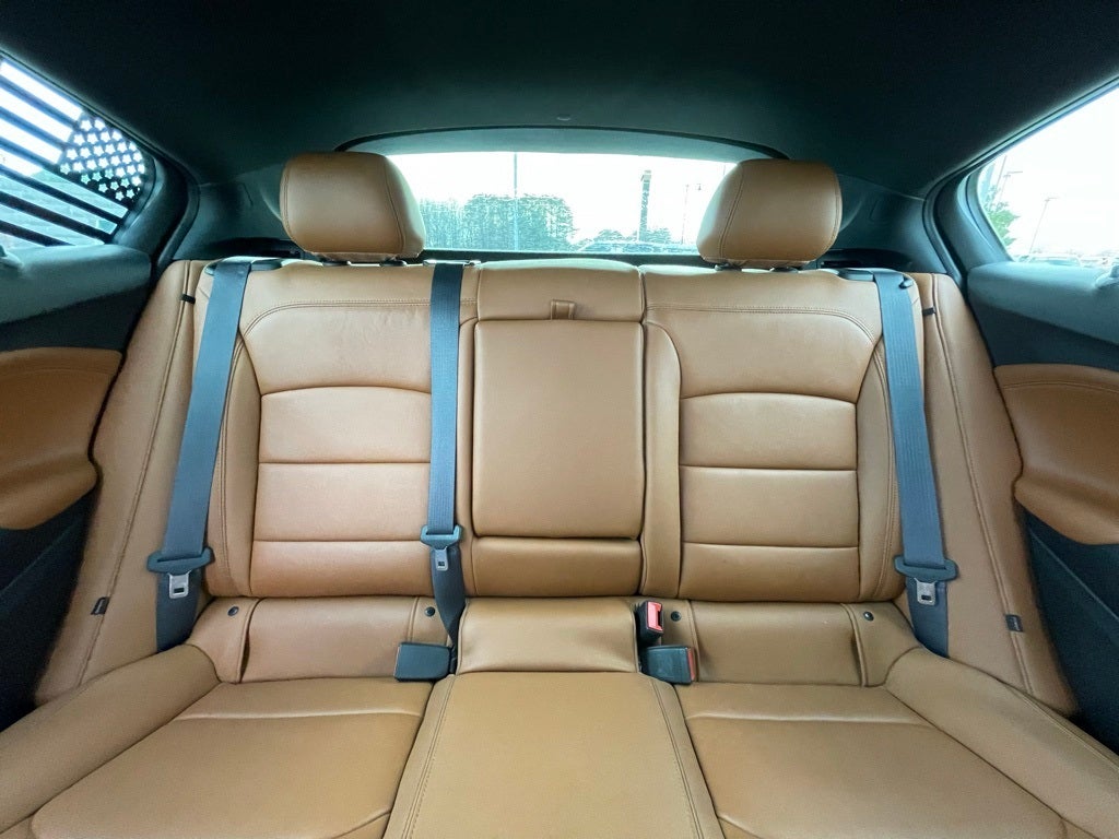 2017 Chevrolet Cruze Premier