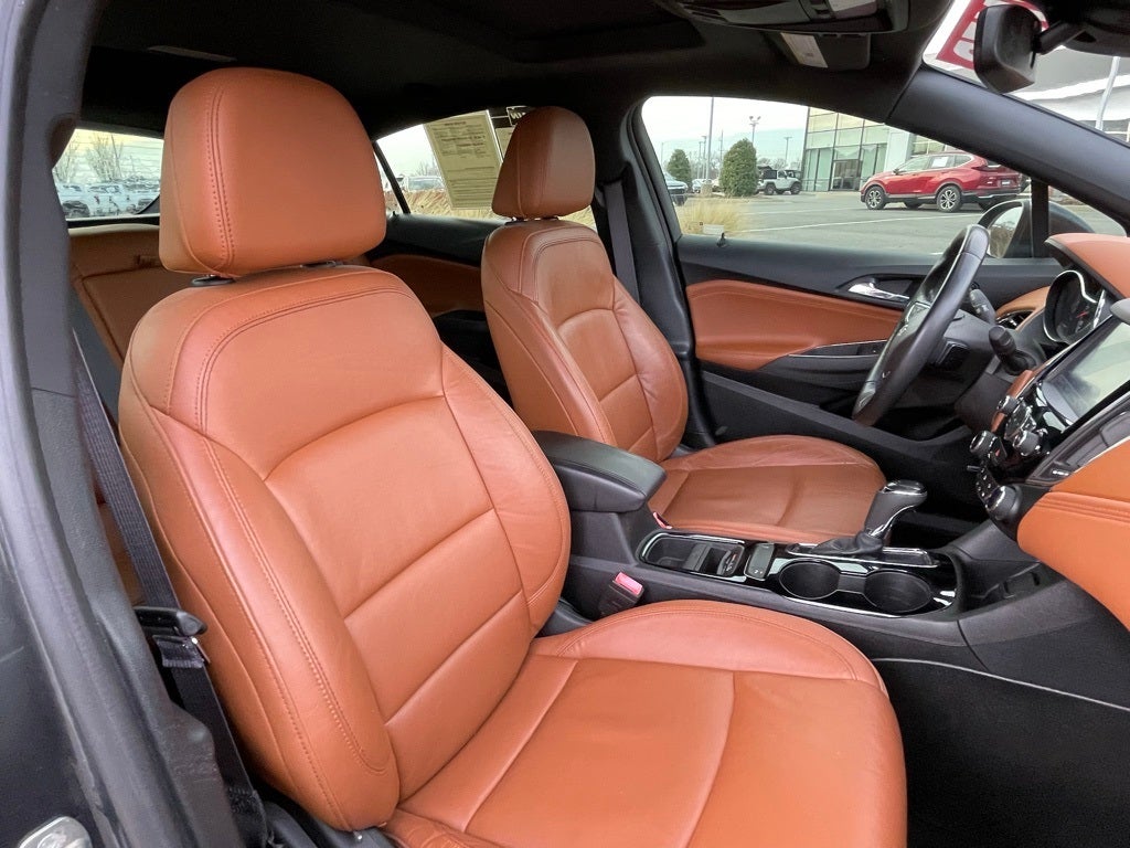 2017 Chevrolet Cruze Premier