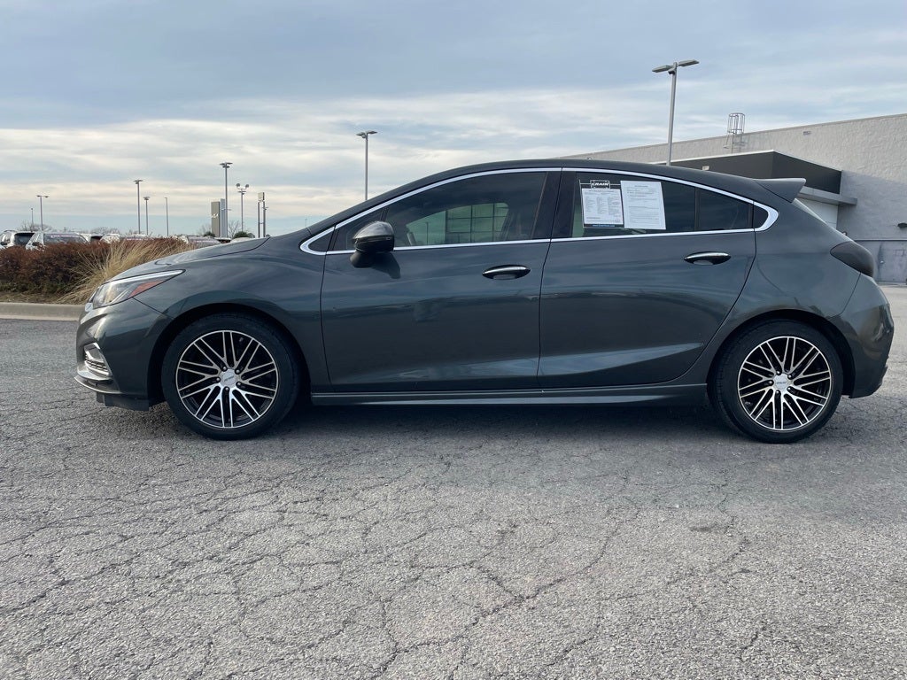 2017 Chevrolet Cruze Premier