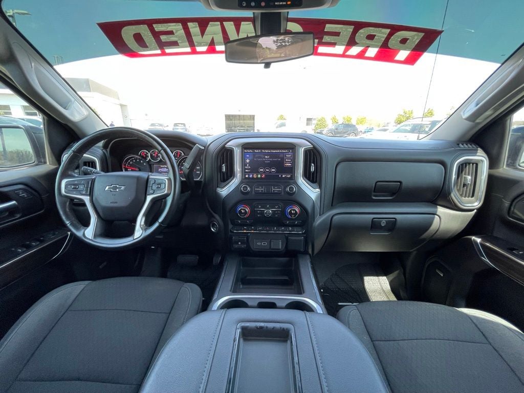 2019 Chevrolet Silverado 1500 RST