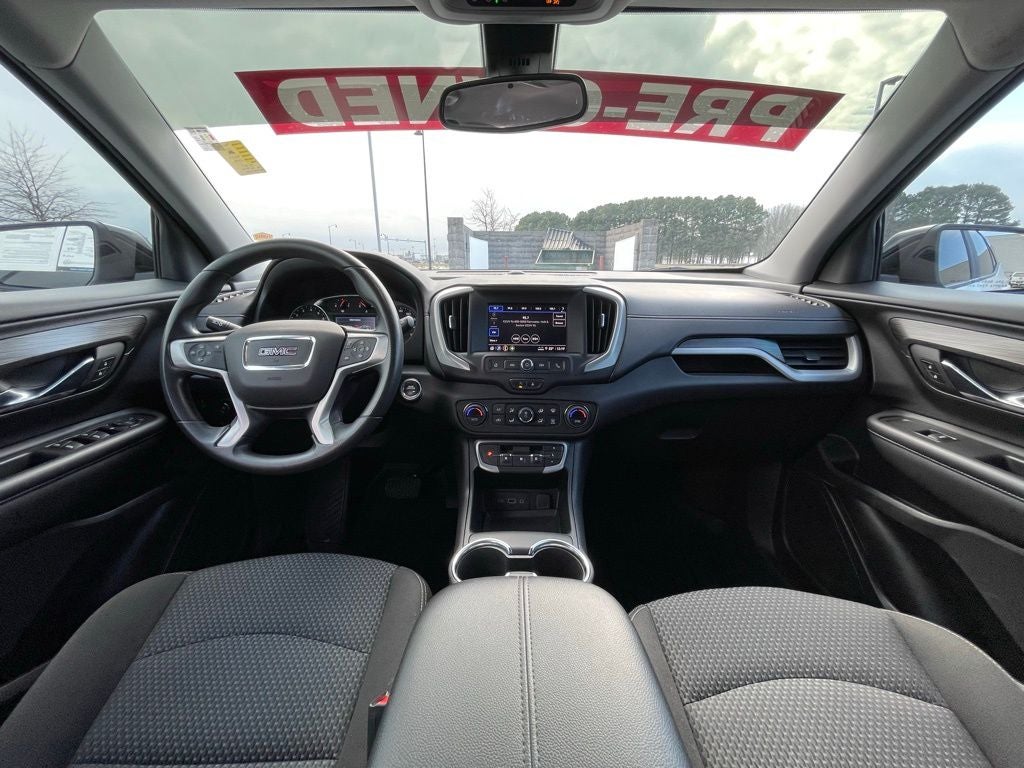 2023 GMC Terrain SLE