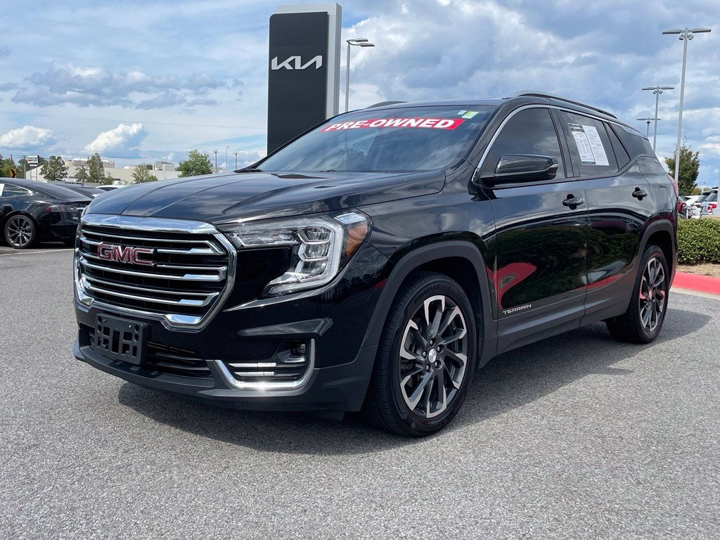 2022 GMC Terrain SLT