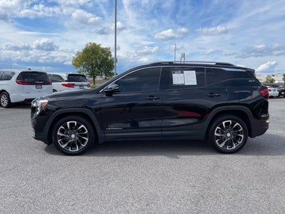 2022 GMC Terrain SLT