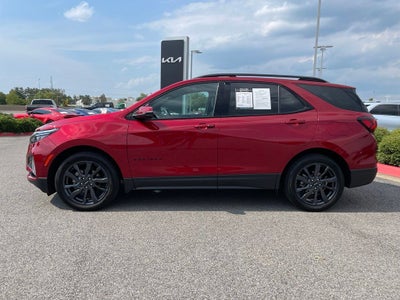2023 Chevrolet Equinox RS