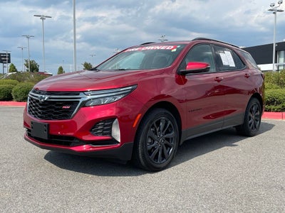 2023 Chevrolet Equinox RS