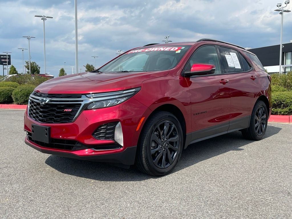 2023 Chevrolet Equinox RS