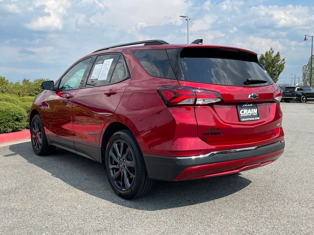 2023 Chevrolet Equinox RS