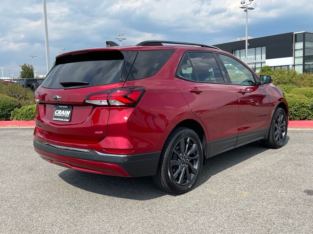2023 Chevrolet Equinox RS