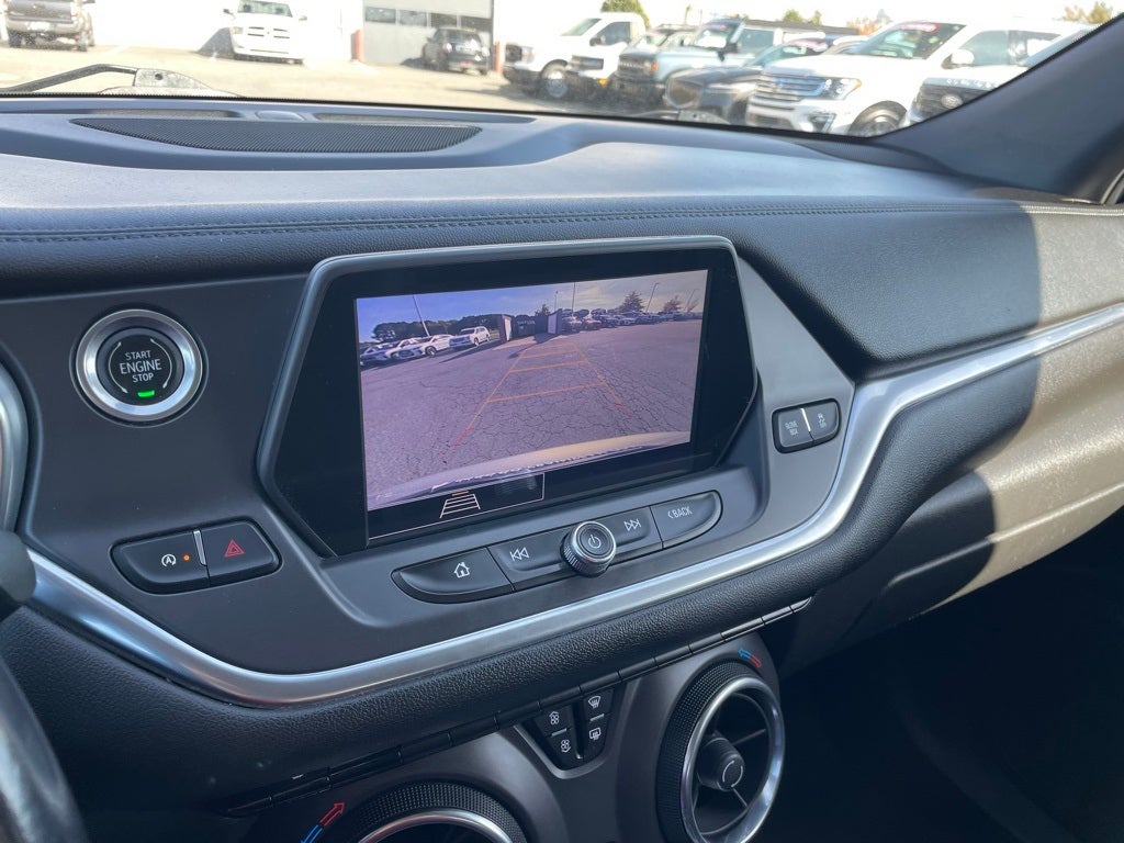 2021 Chevrolet Blazer LT