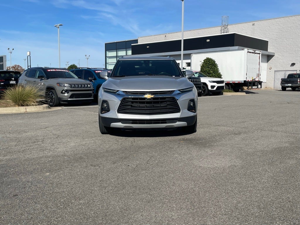 2021 Chevrolet Blazer LT