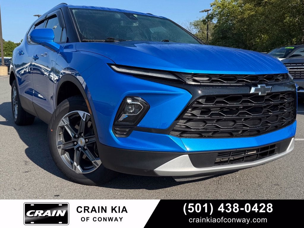 2024 Chevrolet Blazer