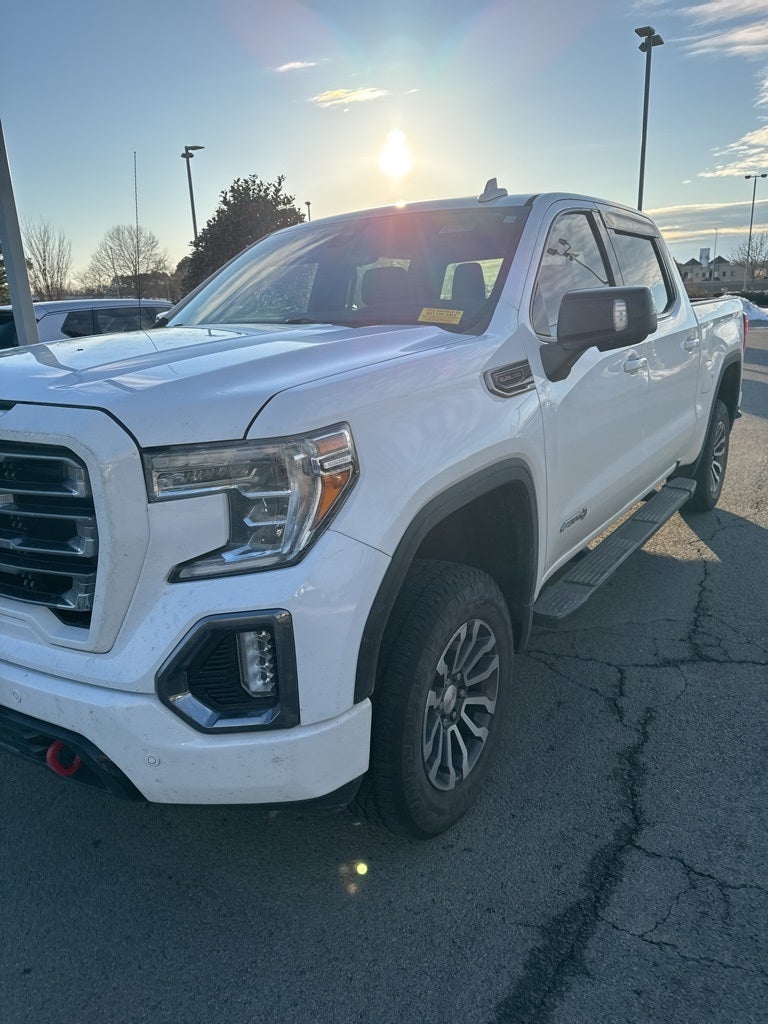 2020 GMC Sierra 1500 AT4